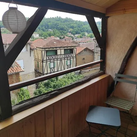 Holiday home Les Terrasses Du Claux, Centre Historique