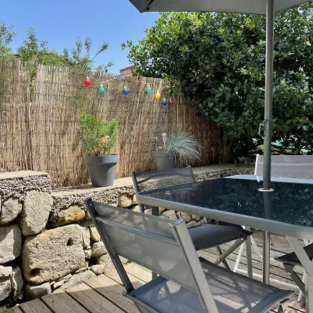 Les Terrasses Du Claux, Centre Historique Holiday home