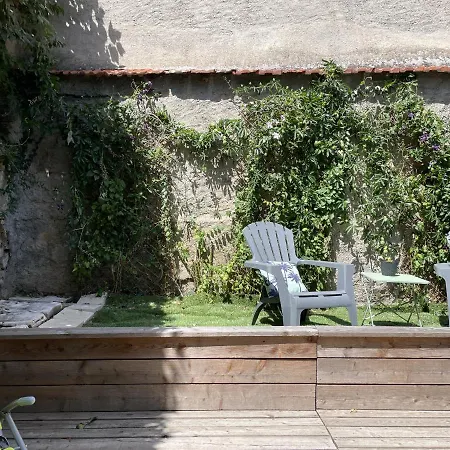 Dom wakacyjny Les Terrasses Du Claux, Centre Historique