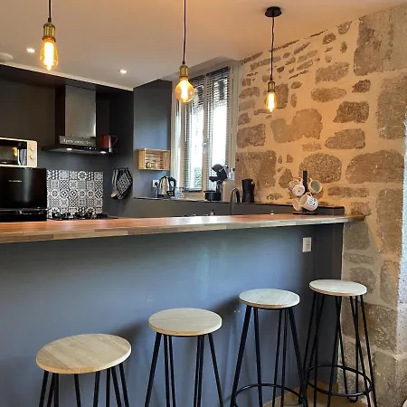 Les Terrasses Du Claux, Centre Historique Figeac